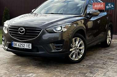 Позашляховик / Кросовер Mazda CX-5 2016 в Сарнах