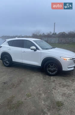 Внедорожник / Кроссовер Mazda CX-5 2021 в Днепре