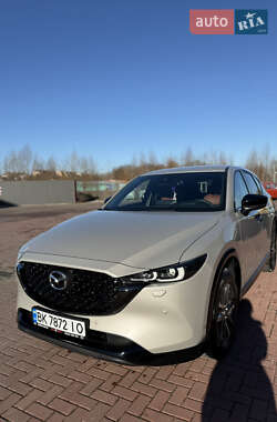 Внедорожник / Кроссовер Mazda CX-5 2024 в Ровно