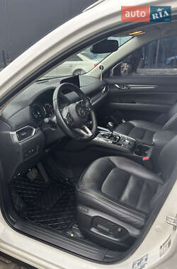 Внедорожник / Кроссовер Mazda CX-5 2021 в 