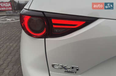 Внедорожник / Кроссовер Mazda CX-5 2021 в 