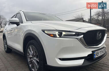 Внедорожник / Кроссовер Mazda CX-5 2021 в 