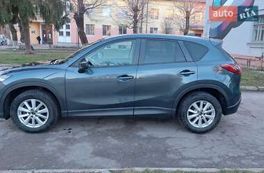 Внедорожник / Кроссовер Mazda CX-5 2012 в 