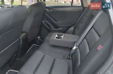 Внедорожник / Кроссовер Mazda CX-5 2012 в 
