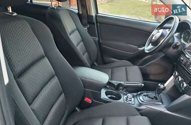 Внедорожник / Кроссовер Mazda CX-5 2012 в 