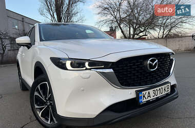 Позашляховик / Кросовер Mazda CX-5 2022 в Києві