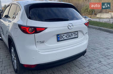 Позашляховик / Кросовер Mazda CX-5 2018 в Львові