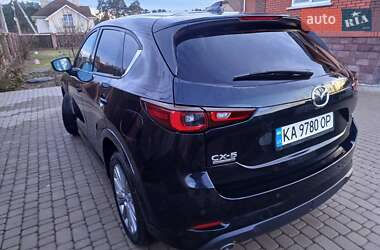 Внедорожник / Кроссовер Mazda CX-5 2023 в 
