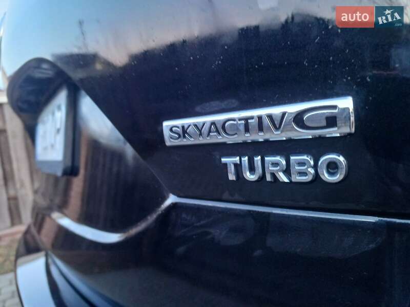 Позашляховик / Кросовер Mazda CX-5 2023 в Києві