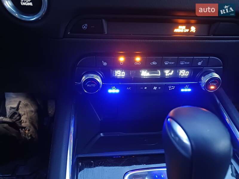 Позашляховик / Кросовер Mazda CX-5 2023 в Києві