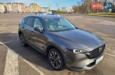 Позашляховик / Кросовер Mazda CX-5 2022 в Києві