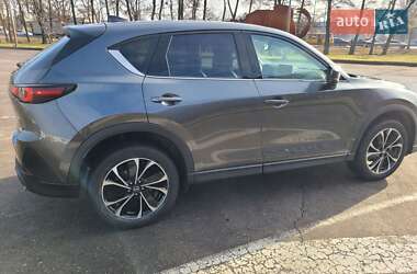 Позашляховик / Кросовер Mazda CX-5 2022 в Києві