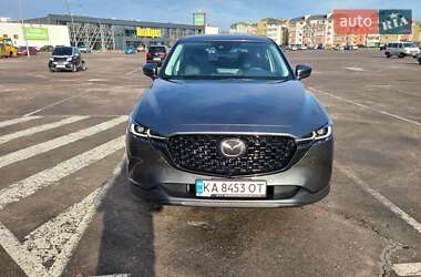 Позашляховик / Кросовер Mazda CX-5 2022 в Києві