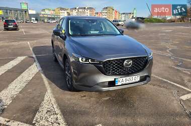 Позашляховик / Кросовер Mazda CX-5 2022 в Києві