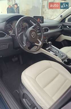 Внедорожник / Кроссовер Mazda CX-5 2018 в 