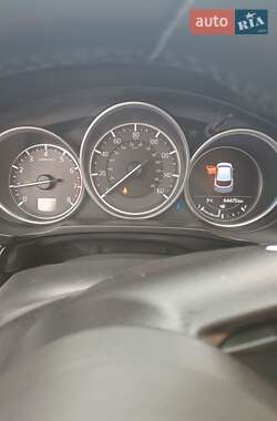 Внедорожник / Кроссовер Mazda CX-5 2018 в 