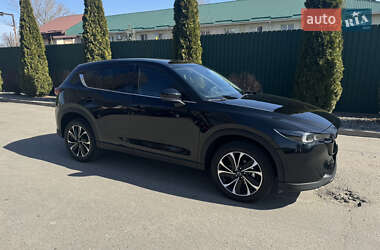 Внедорожник / Кроссовер Mazda CX-5 2022 в Днепре