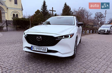 Внедорожник / Кроссовер Mazda CX-5 2022 в Киеве