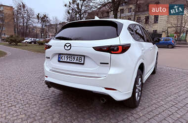 Внедорожник / Кроссовер Mazda CX-5 2022 в Киеве