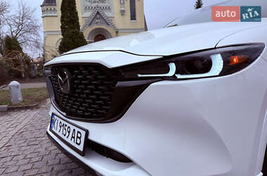 Внедорожник / Кроссовер Mazda CX-5 2022 в Киеве