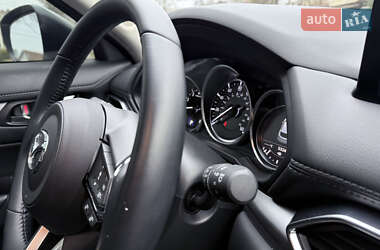 Внедорожник / Кроссовер Mazda CX-5 2022 в Киеве