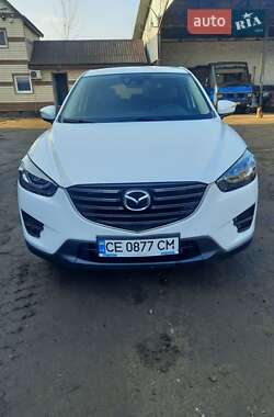 Внедорожник / Кроссовер Mazda CX-5 2015 в Черновцах