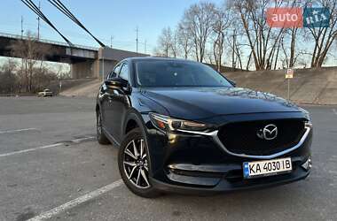 Позашляховик / Кросовер Mazda CX-5 2018 в Києві