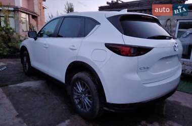 Внедорожник / Кроссовер Mazda CX-5 2020 в Киеве