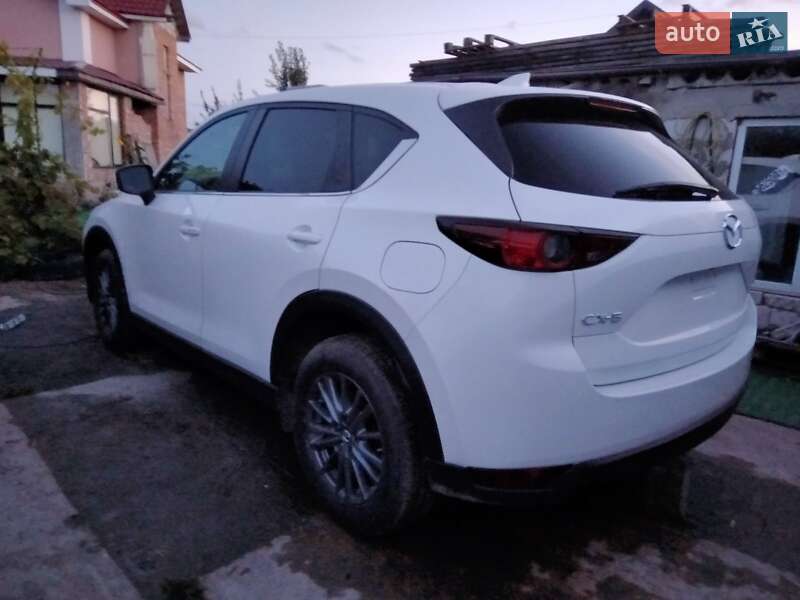 Позашляховик / Кросовер Mazda CX-5 2020 в Києві