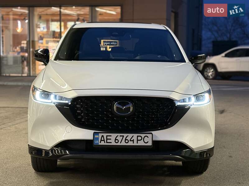Позашляховик / Кросовер Mazda CX-5 2023 в Дніпрі фото 45 Позашляховик / Кросовер Mazda CX-5 2023 в Дніпрі