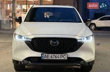 Внедорожник / Кроссовер Mazda CX-5 2023 в Днепре