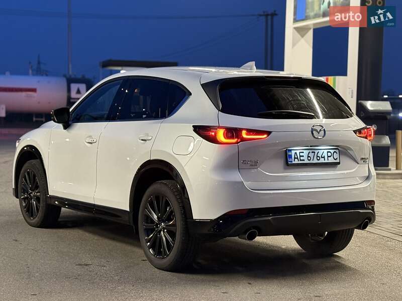 Позашляховик / Кросовер Mazda CX-5 2023 в Дніпрі фото 47 Позашляховик / Кросовер Mazda CX-5 2023 в Дніпрі