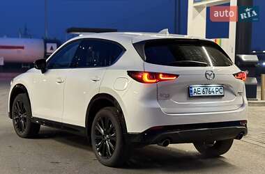 Внедорожник / Кроссовер Mazda CX-5 2023 в Днепре