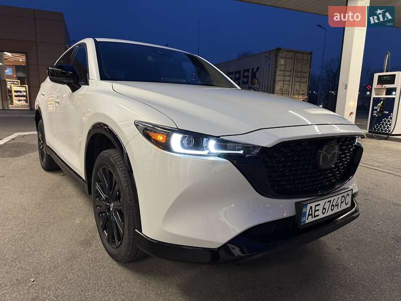 Позашляховик / Кросовер Mazda CX-5 2023 в Дніпрі фото 48 Позашляховик / Кросовер Mazda CX-5 2023 в Дніпрі