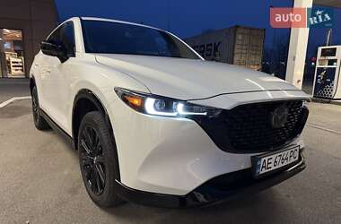 Внедорожник / Кроссовер Mazda CX-5 2023 в Днепре