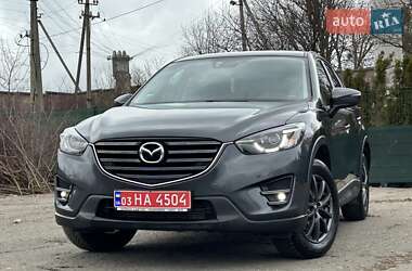 Позашляховик / Кросовер Mazda CX-5 2016 в Рівному