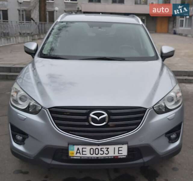 Позашляховик / Кросовер Mazda CX-5 2015 в Дніпрі