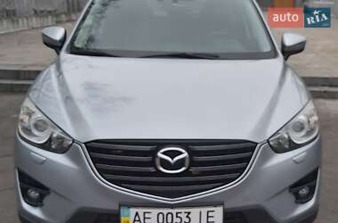 Позашляховик / Кросовер Mazda CX-5 2015 в Дніпрі