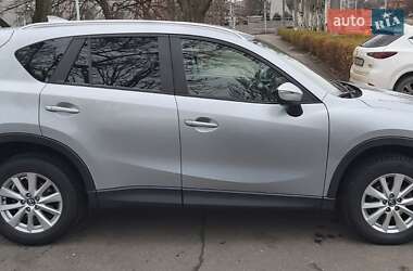 Позашляховик / Кросовер Mazda CX-5 2015 в Дніпрі