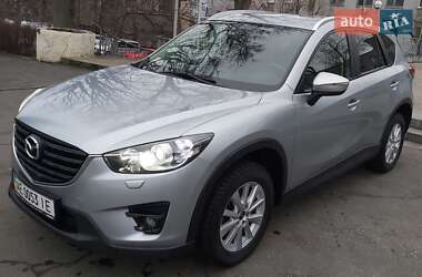 Позашляховик / Кросовер Mazda CX-5 2015 в Дніпрі