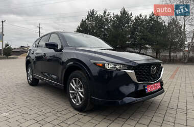 Внедорожник / Кроссовер Mazda CX-5 2024 в Львове