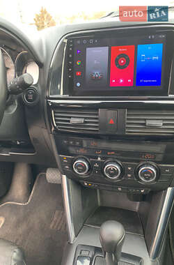 Позашляховик / Кросовер Mazda CX-5 2013 в 