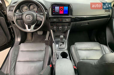 Позашляховик / Кросовер Mazda CX-5 2013 в 