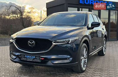 Позашляховик / Кросовер Mazda CX-5 2020 в Рівному