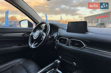 Позашляховик / Кросовер Mazda CX-5 2020 в Рівному