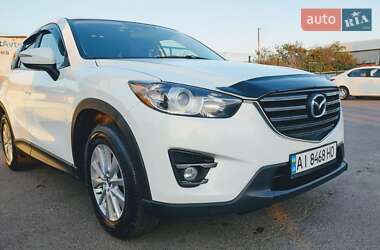 Внедорожник / Кроссовер Mazda CX-5 2016 в Полтаве