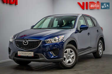 Внедорожник / Кроссовер Mazda CX-5 2013 в Киеве