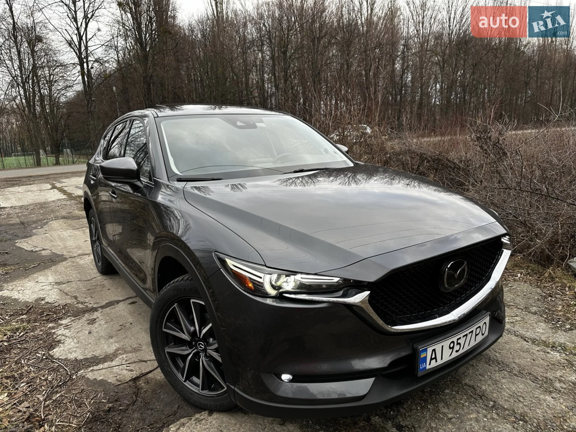 2017 Mazda CX-5 - мініатюра 2