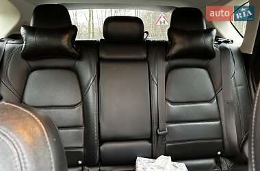 Позашляховик / Кросовер Mazda CX-5 2017 в Києві