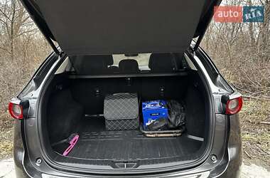Позашляховик / Кросовер Mazda CX-5 2017 в Києві